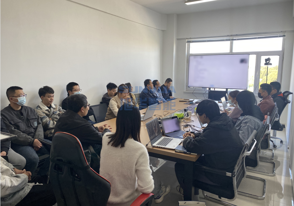 团队协助，砥砺前行——K8凯发智慧智能彰显超强团队凝聚力！
