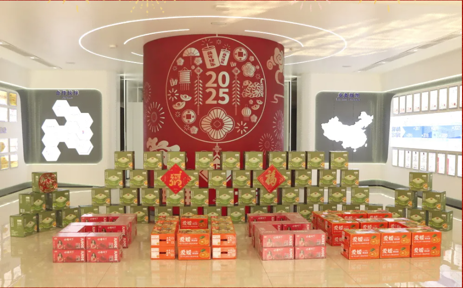 贺新春，福利到 ▏K8凯发智慧智能为员工发放春节福利！