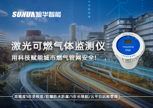 激光可燃气体监测仪：用科技赋能城市燃气管网安全！